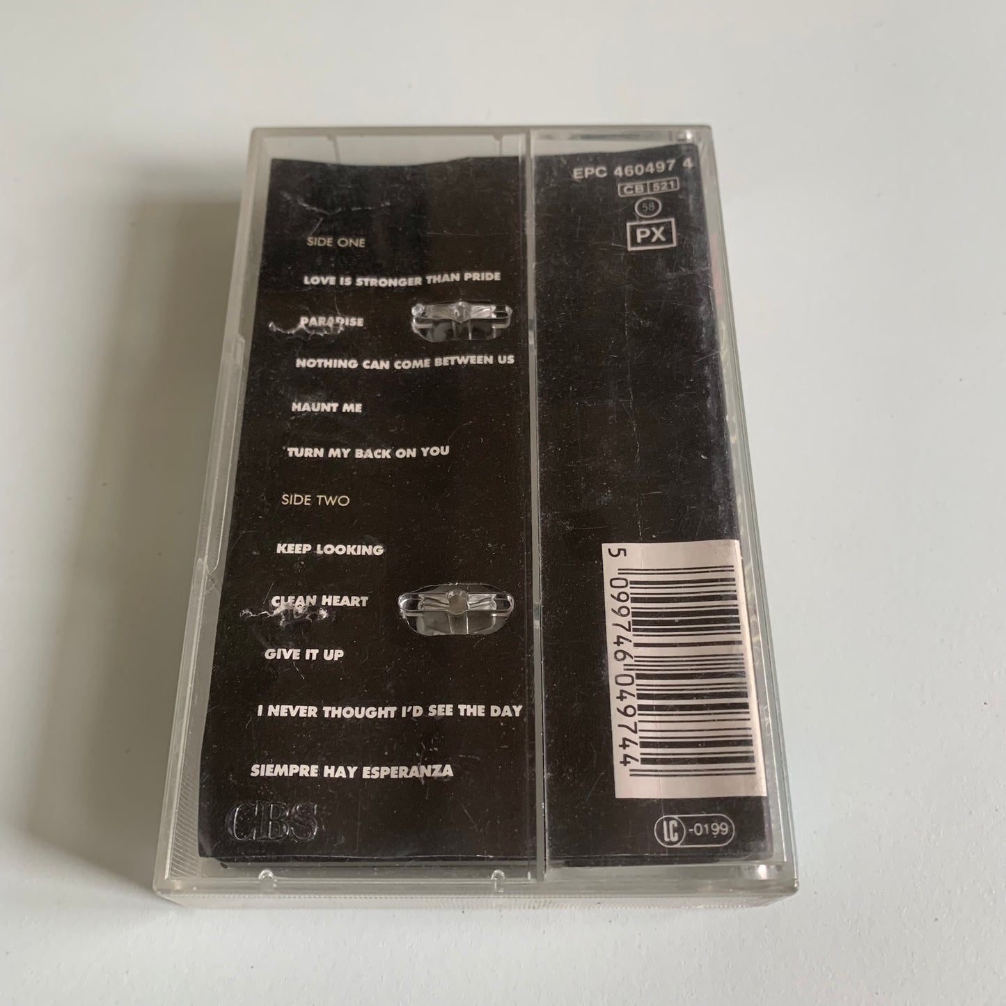 Sade - Stronger Than Pride - 1988 Occasion