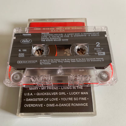 The Steve Miller Band - Sailor - Occasion