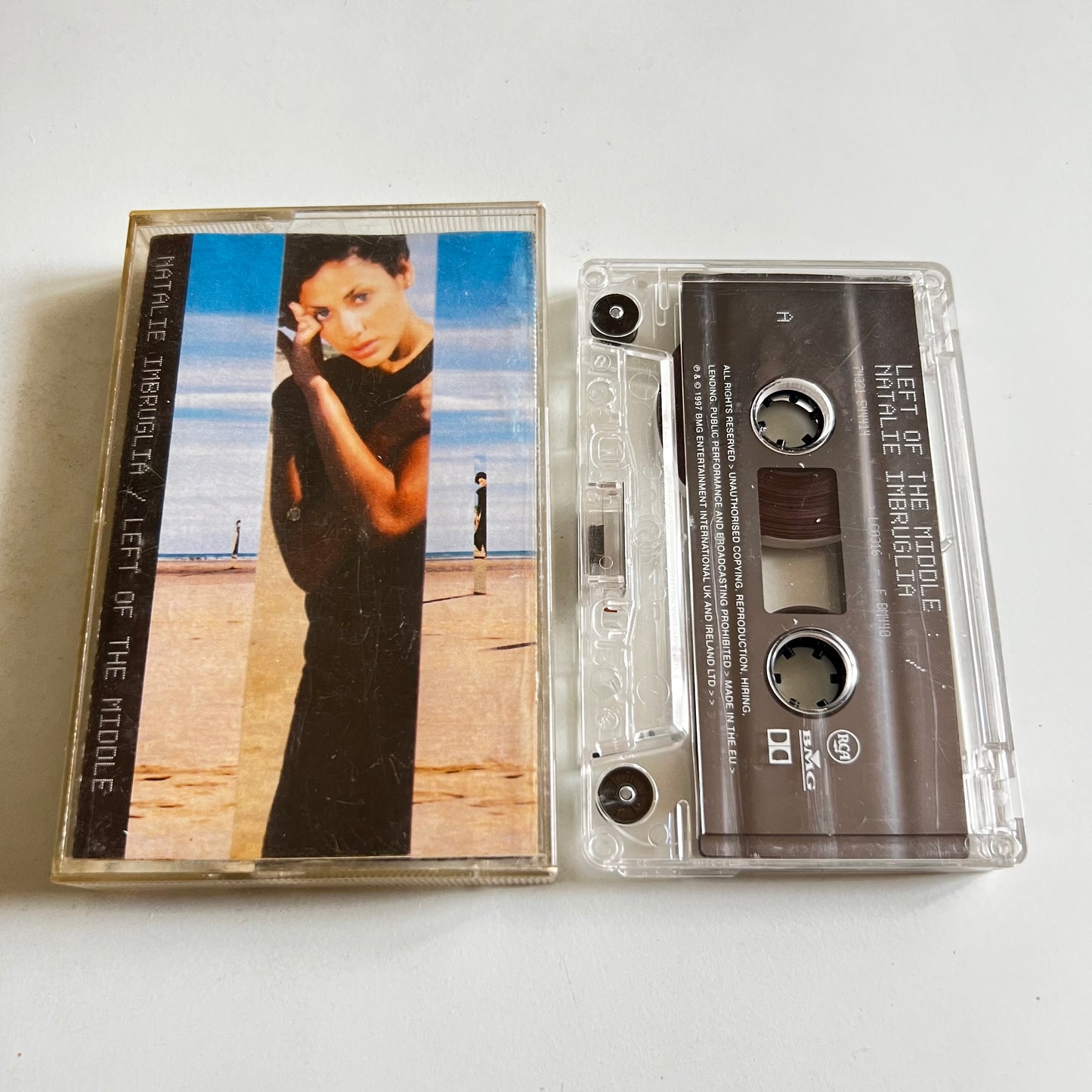 Natalie Imbruglia - Left Of The Middle - 1997