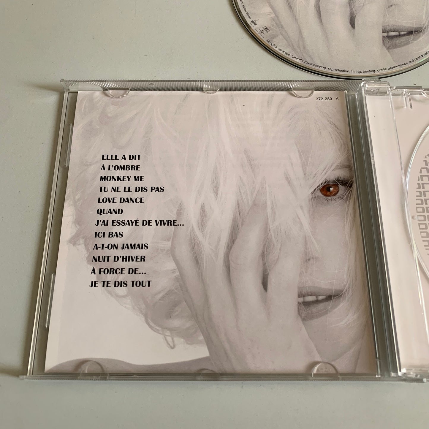 Mylene Farmer - Monkey Me - 2012 Occasion