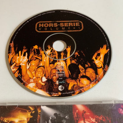 CD - Fonky Family - Hors-Série Volume 1 - 1999 Occasion