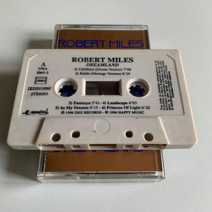Robert Miles - Dreamland - 1996 Occasion