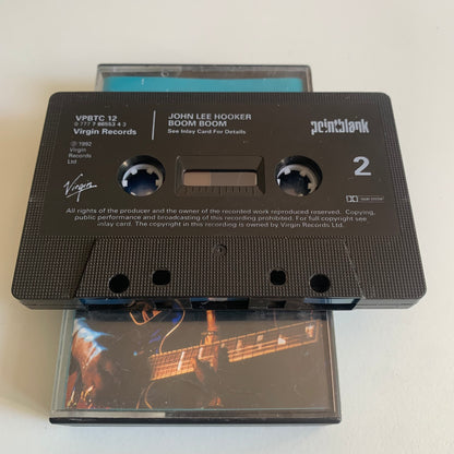 John Lee Hooker - Boom Boom - 1992 Occasion