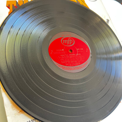 Geoff Love & His Orchestra - Great T.V. Western Themes - LP 1971