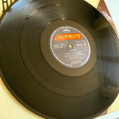 Hipsway - The Honeythief - Single 1986