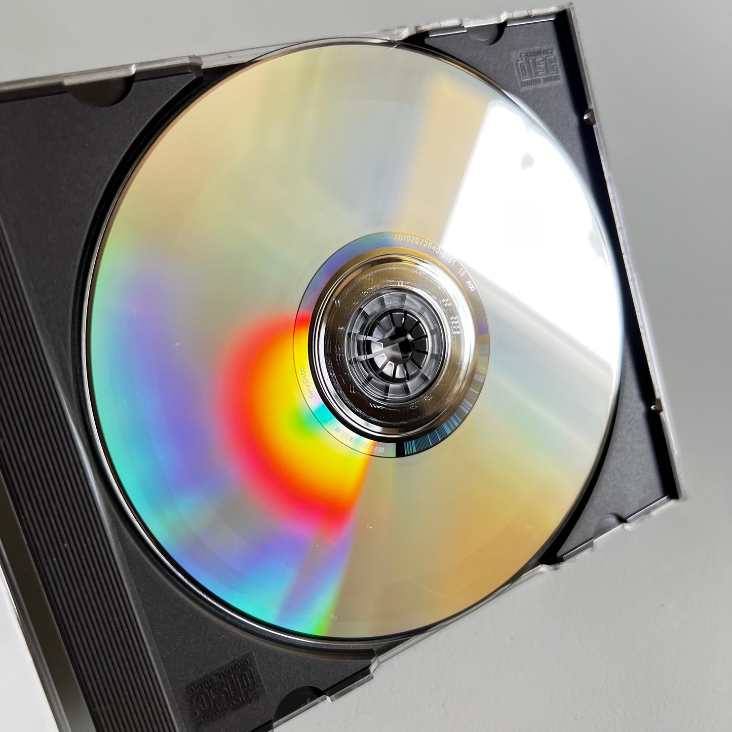 CD - The Shin Sekaï - The Shin Sekaï Vol.1 - 2013