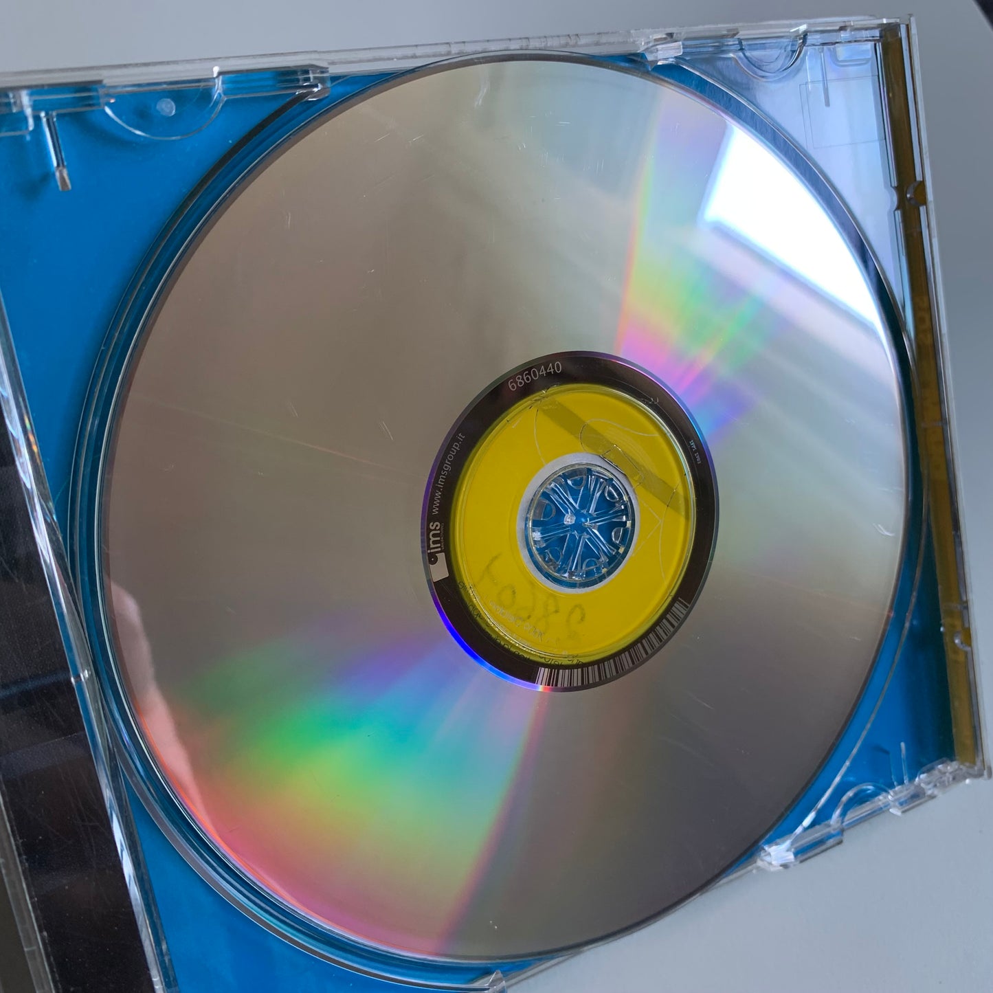 CD - Diam’s - S.O.S. - 2009 Occasion