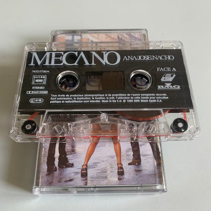 Mecano - Ana Jose Nacho - 1998 Occasion