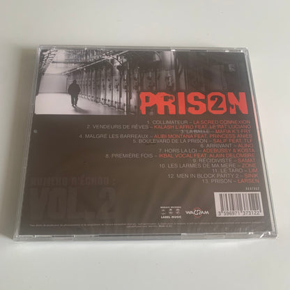 Variétés - Prison Numero D'écrou : Vol.2 - 2008 Neuf sous Blister
