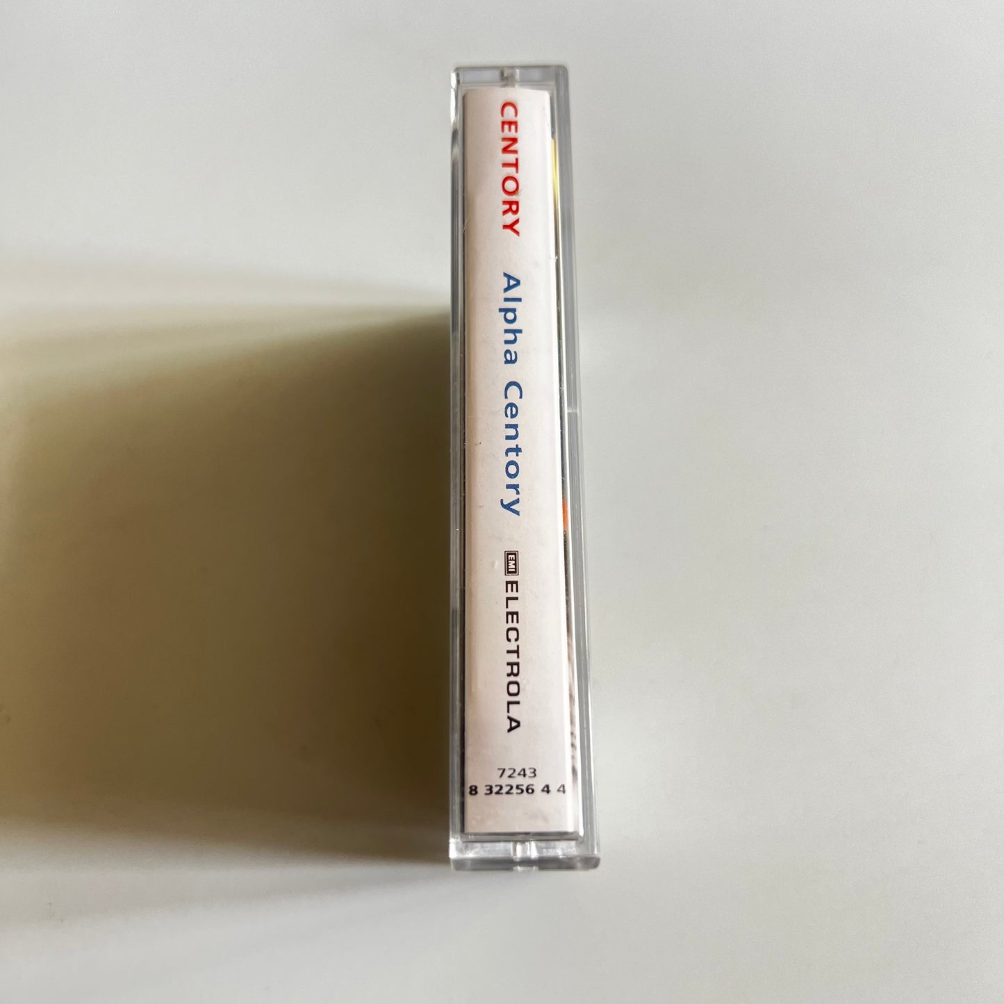 Centory - Alpha Centory - 1994