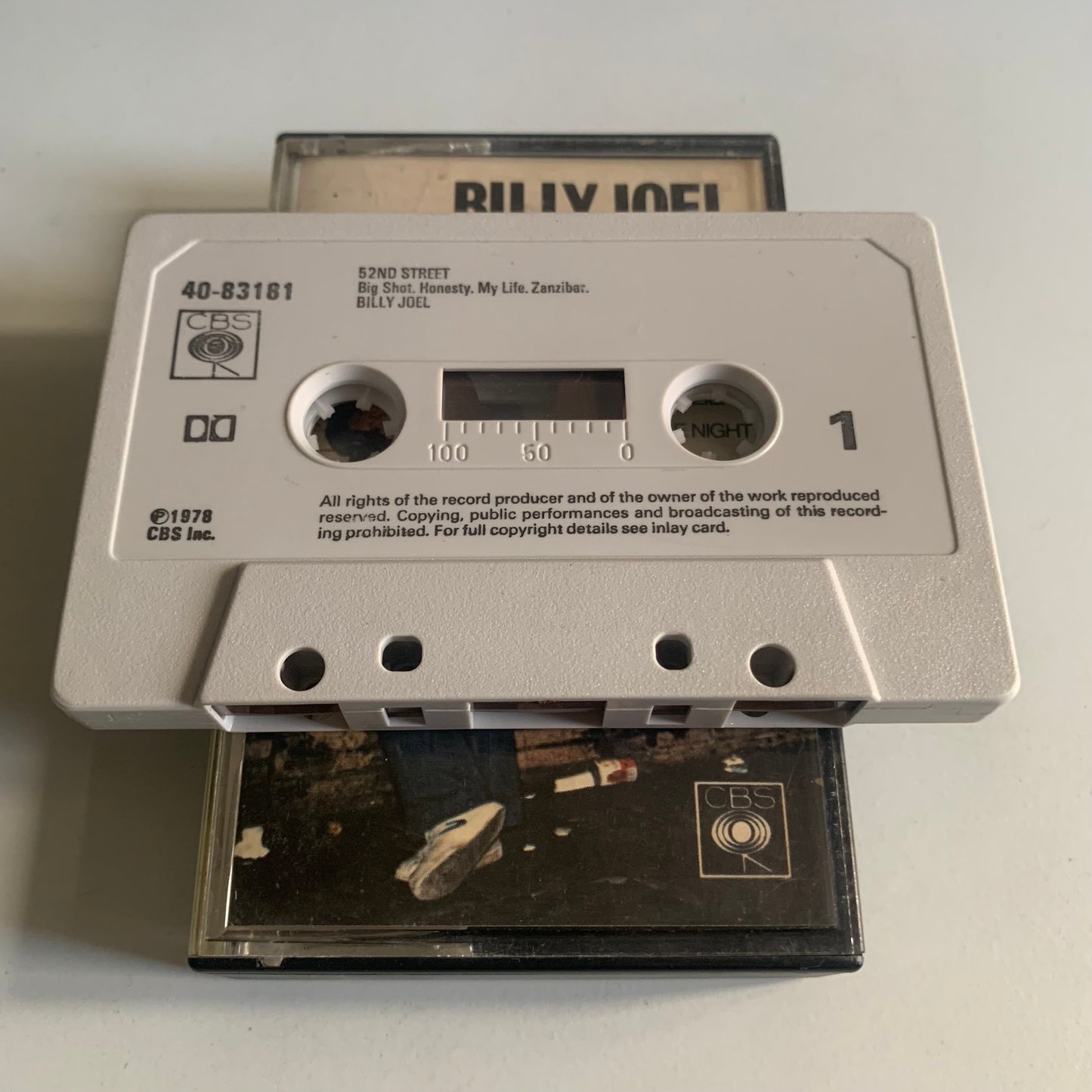 Billy Joel - 52nd Street - 1978 Occasion