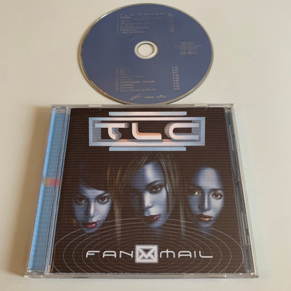 CD - TLC - FanMail - 1999 Occasion