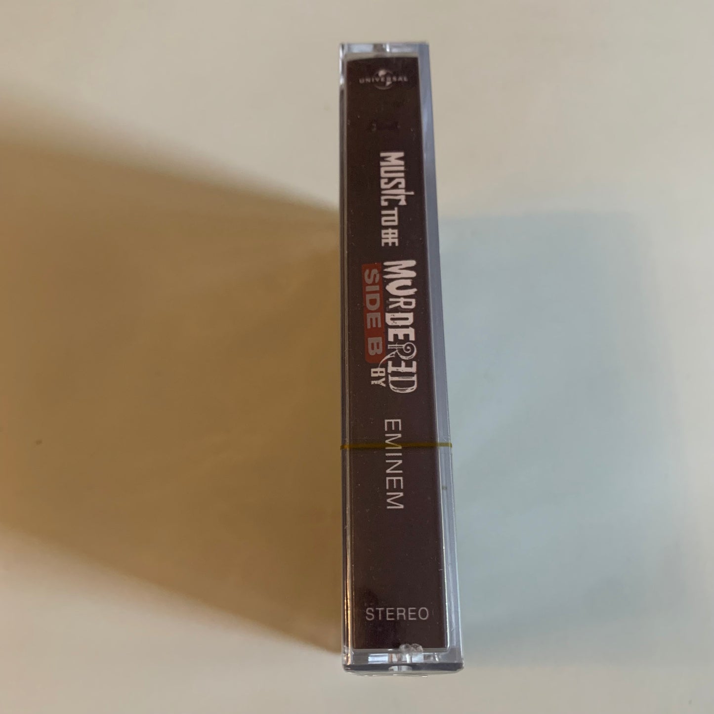 Eminem - Music To Be Murdered By Side B - Neuve sous Blister