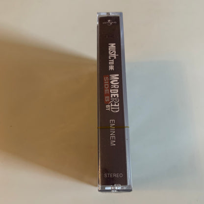 Eminem - Music To Be Murdered By Side B - Neuve sous Blister