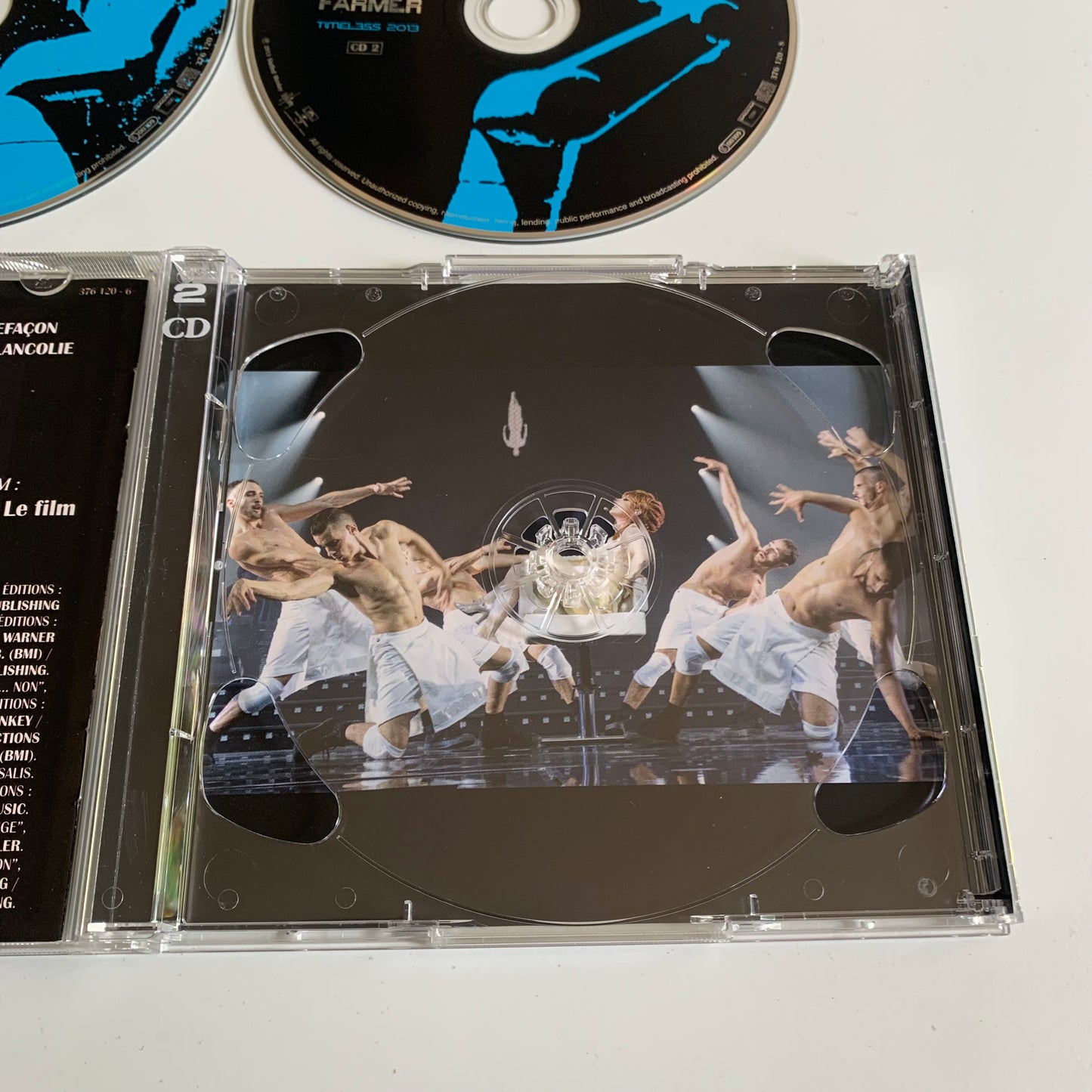 Mylene Farmer - Timeless 2013 - 2013 Occasion