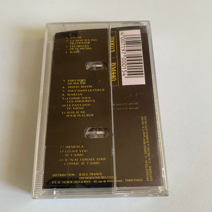 Frederic Francois - Mes Premières Chansons D'amour - 1992 Occasion