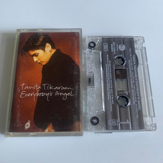 Tanita Tikaram - Everybody's Angel - 1991 Occasion