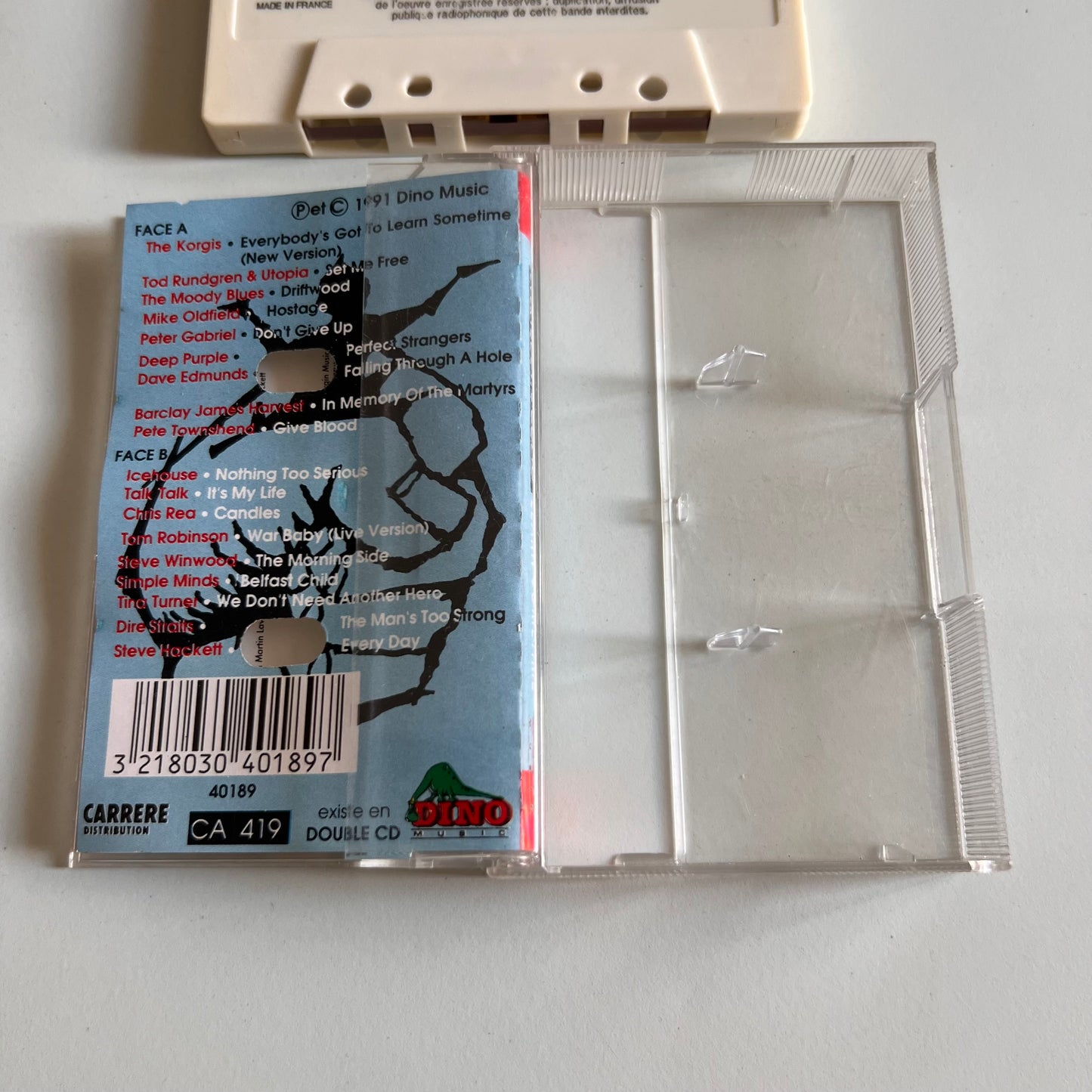 Compilation - Everybody's Got To Learn Sometime - 1991