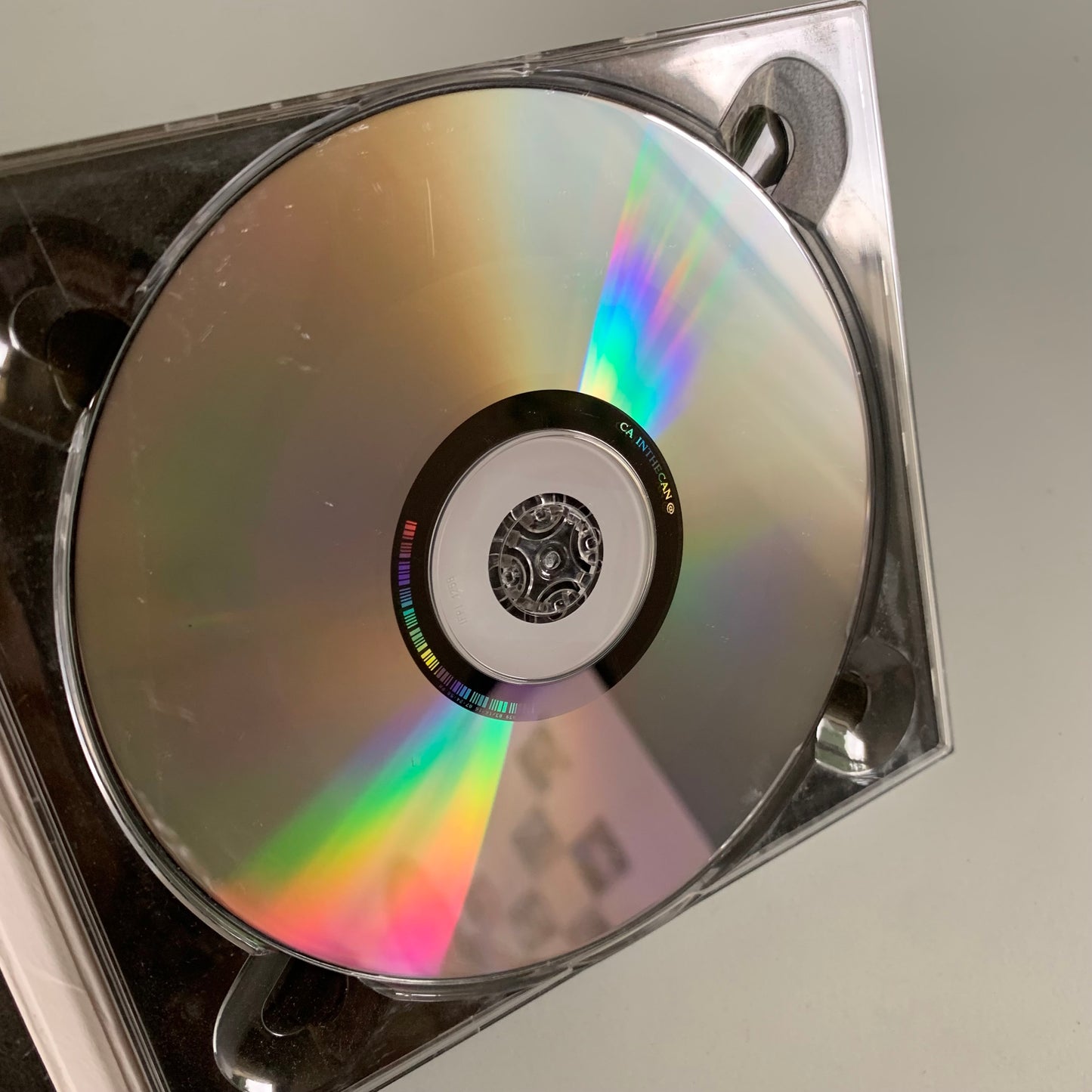 CD - In The Can - Promise - 2016 Occasion