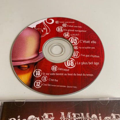 CD - Damien Tijou - Un Conte Musical - Disque Memoire - 2009 Occasion