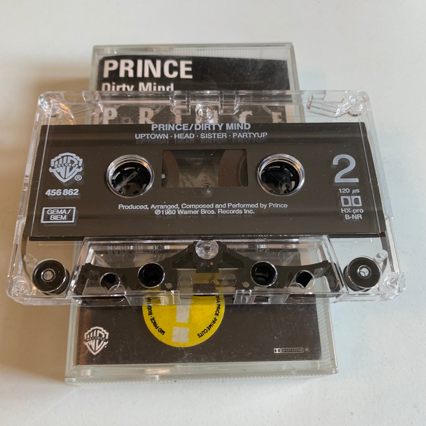 Prince - Dirty Mind - 1980 Occasion