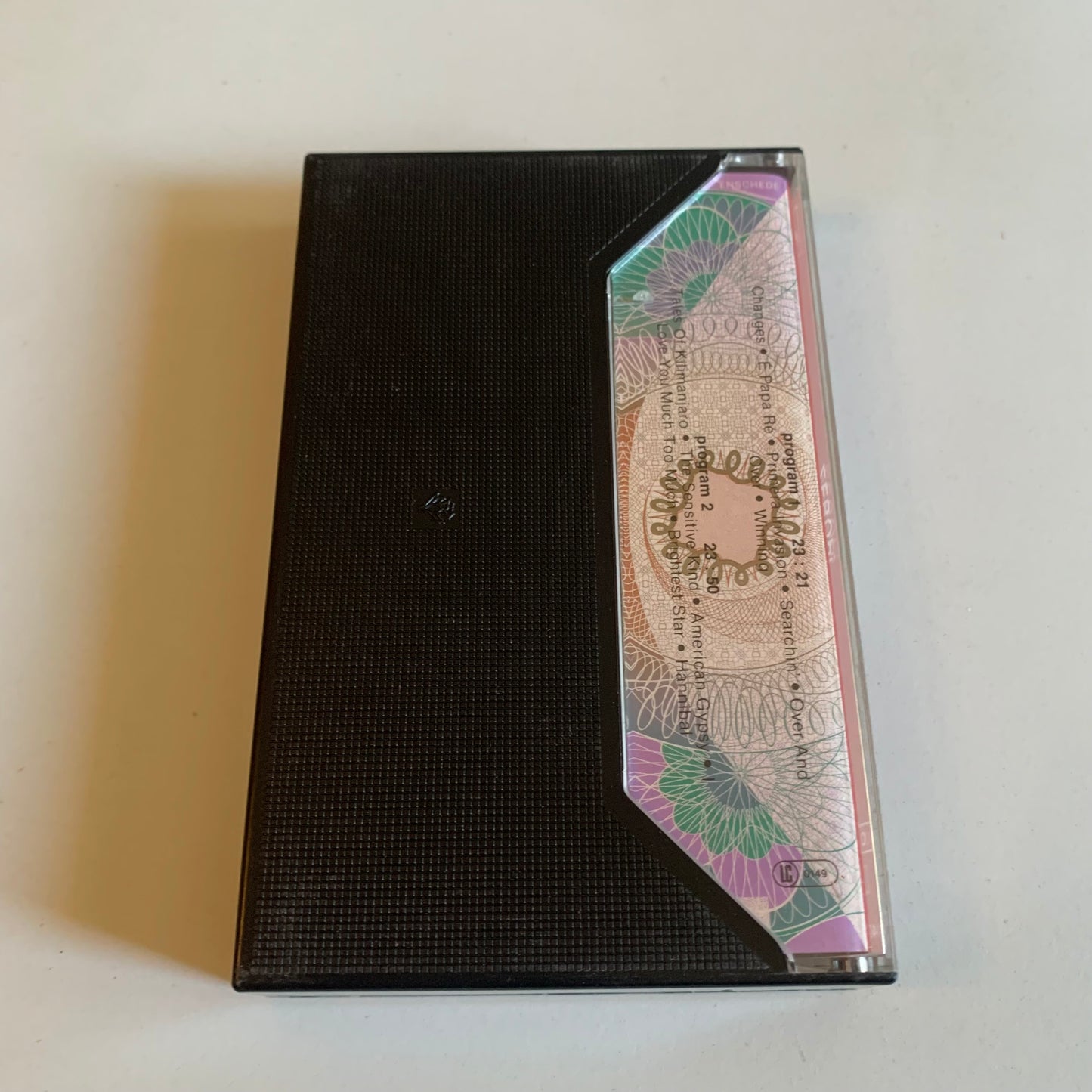 Santana - Zebop - 1981 Occasion