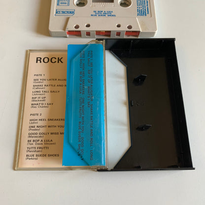 The Graffiti Rockers - Rock Story - 1973 Occasion