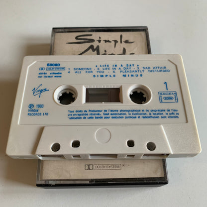 Simple Minds - Life In A Day - 1984 Occasion