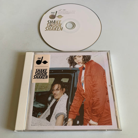 CD - The Dø - Shake Shook Shaken - 2014 Occasion