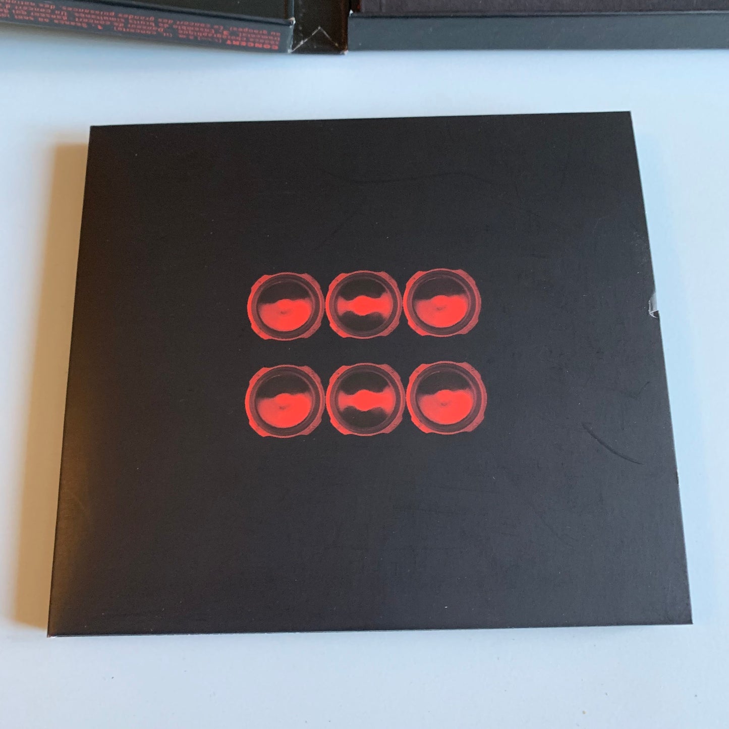 CD - Noir Désir - En Public - Box Set 2005 Occasion