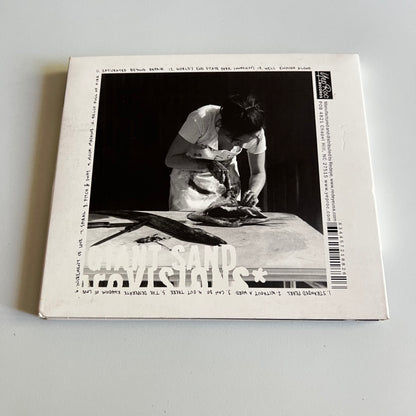CD - Giant Sand - *proVISIONS* - 2008