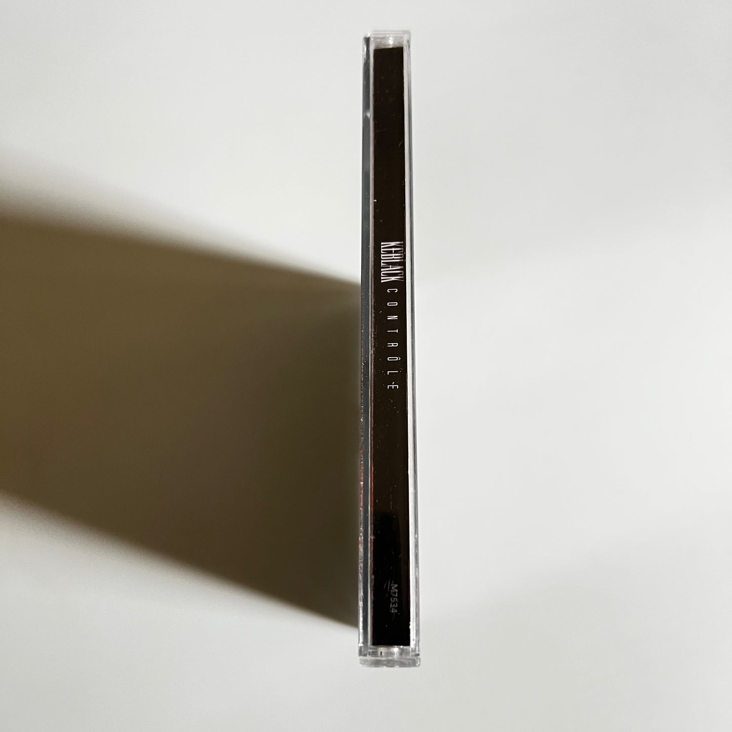CD - Keblack - Contrôle - 2021