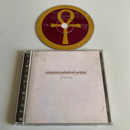 Earth, Wind & Fire - Gratitude - 1999 Occasion