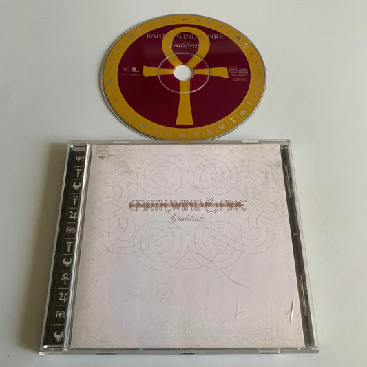 Earth, Wind & Fire - Gratitude - 1999 Occasion