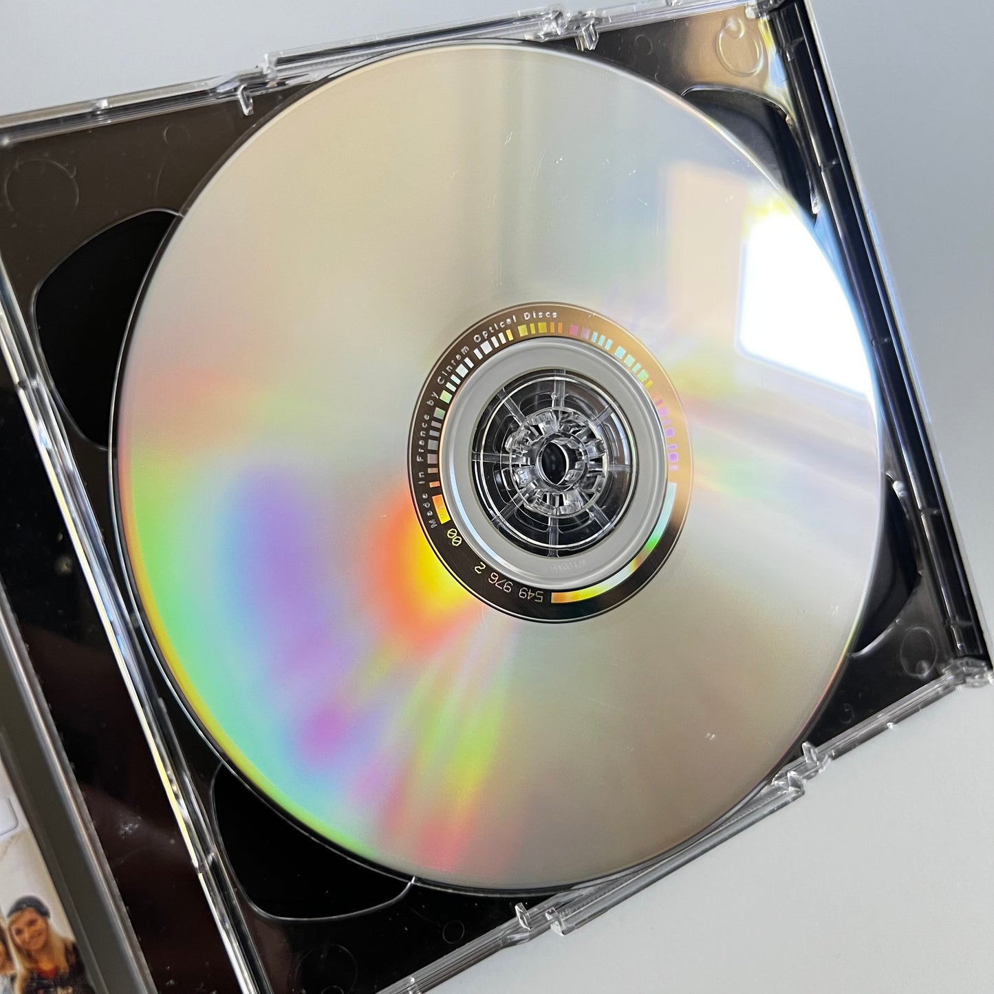 CD - ABBA - The Definitive Collection - 2001