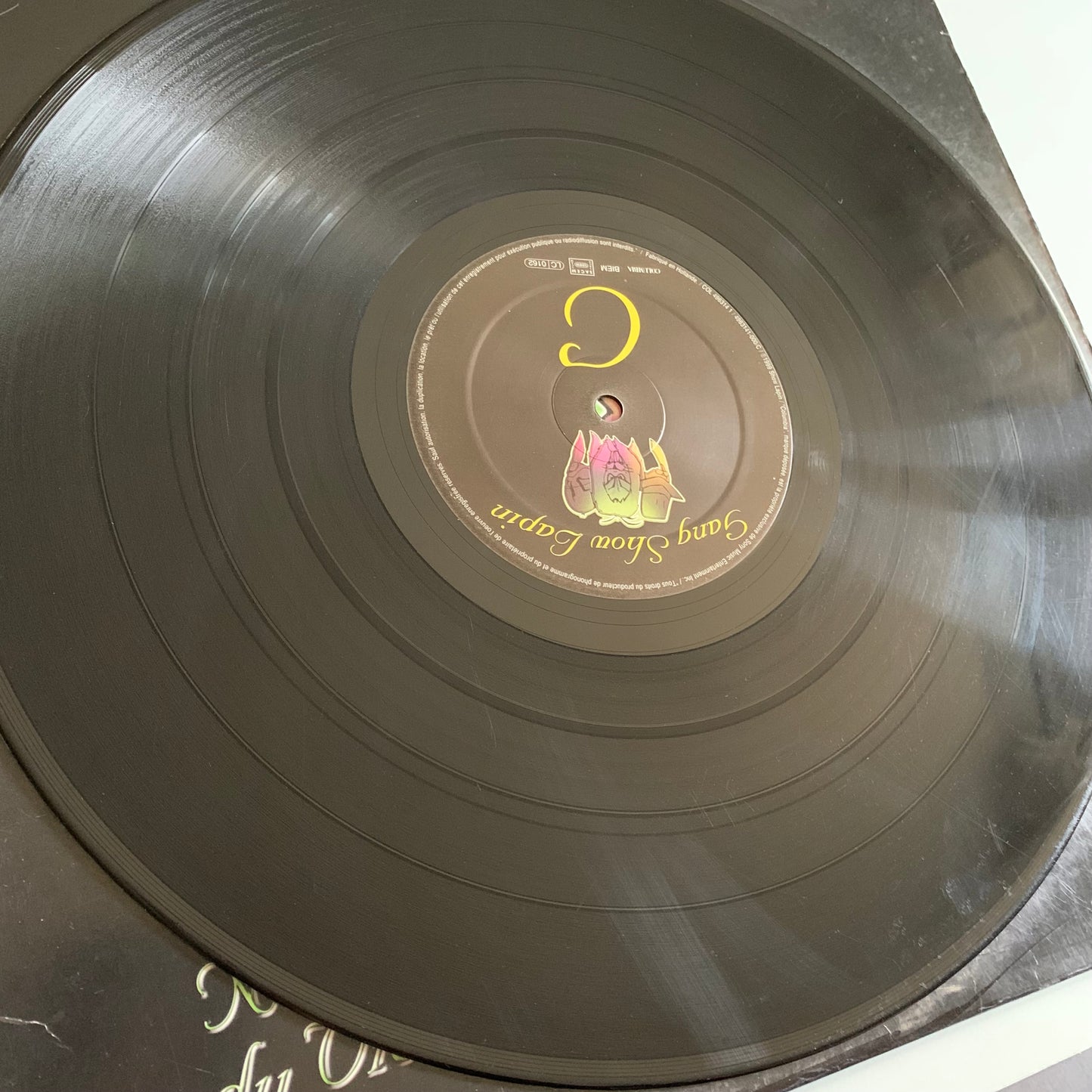 Le Gang Show Lapin - Mixomatose - Double LP 1999 Occasion