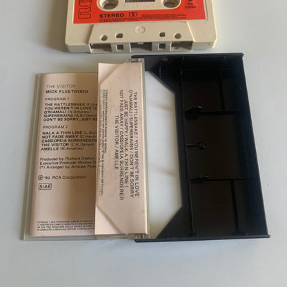 Mick Fleetwood - The Visitor - Occasion