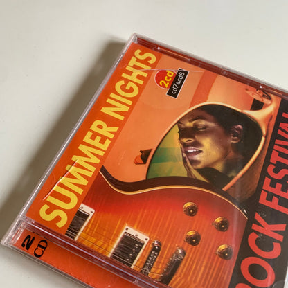 CD - Compilation - Summer Nights / Rock Festival (CD7 & CD8) - 2007