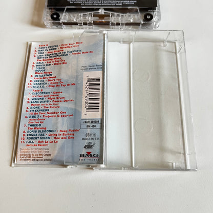 Compilation - Dance Contact 7 - 1997