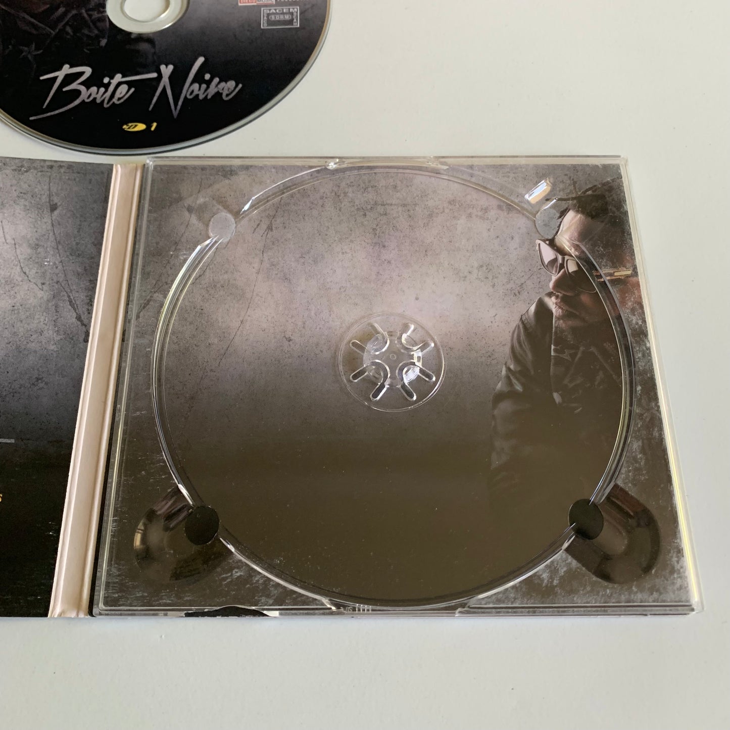 Jesus de Nuances Ferre Gola - Boite Noire CD 1 - 2013 Occasion