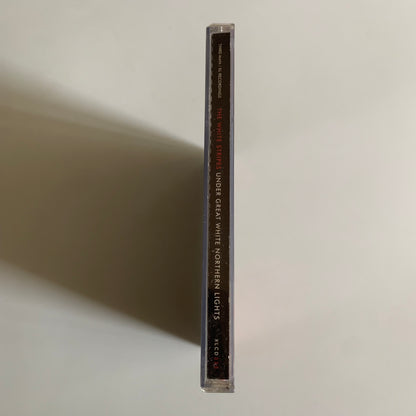 CD - The White Stripes - Under Great White Northern Lights - 2010