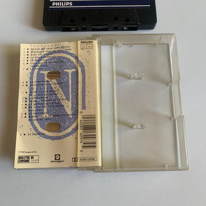 Georges Brassens - Dernières Chansons De Brassens Par Jean Bertola / 9 - 1991 Occasion