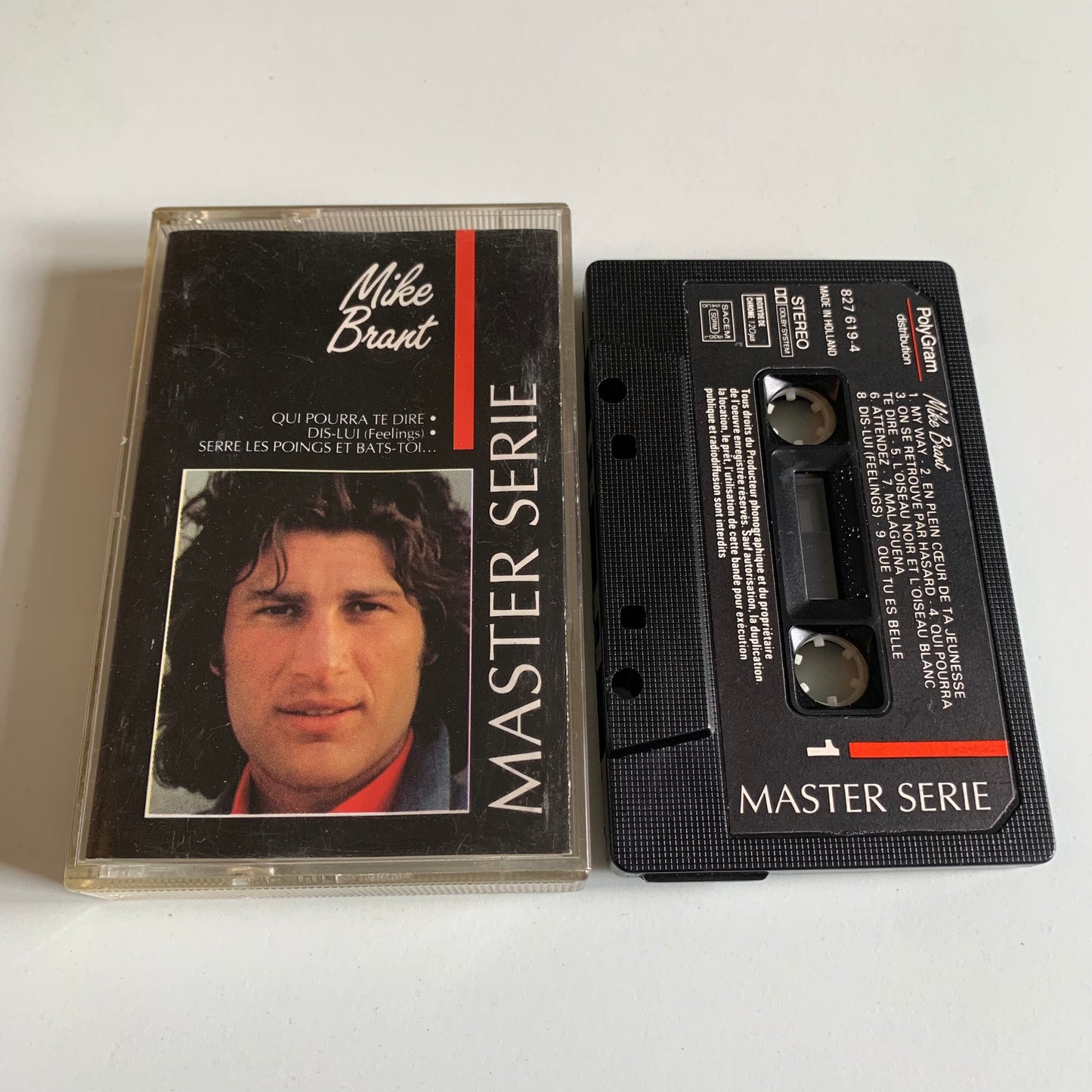 Mike Brant - 1991 Occasion