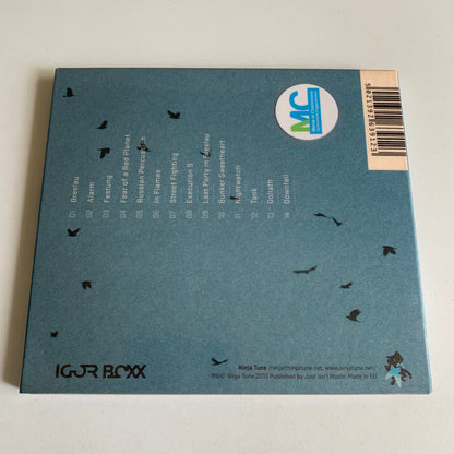 Igor Boxx - Breslau - 2010 Occasion