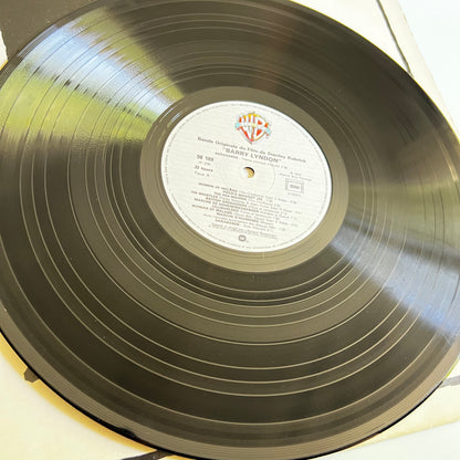 Barry Lyndon - (Music From The Soundtrack) - LP 1976