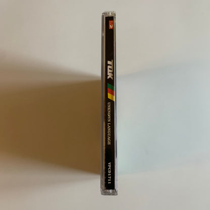 CD - T.O.K. - Unknown Language - 2005