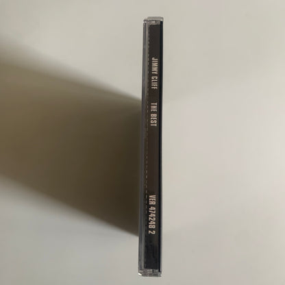 CD - Jimmy Cliff - The Best - 1993 Occasion