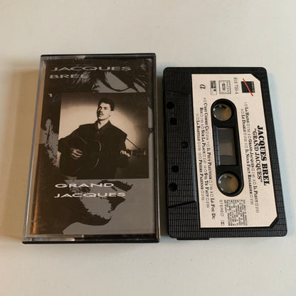Jacques Brel - Grand Jacques - 1988 Occasion