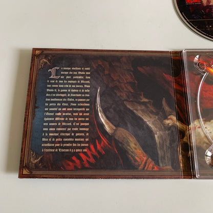 CD - Diablo III - Édition Collector - Bande Original Du Film - 2012 Occasion