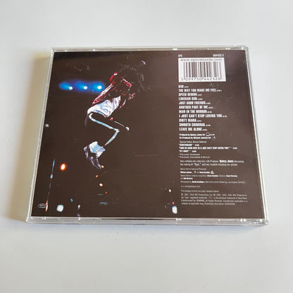 CD - Michael Jackson - Bad - 2009